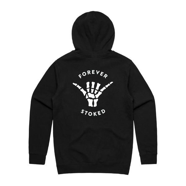 Forever Zip Up Hoodie