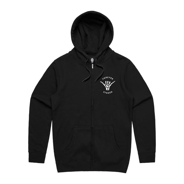 Forever Zip Up Hoodie