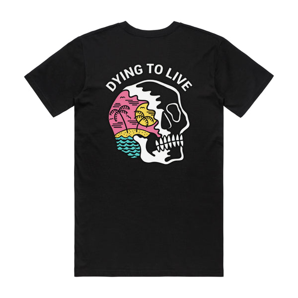 Wanderlust Tee